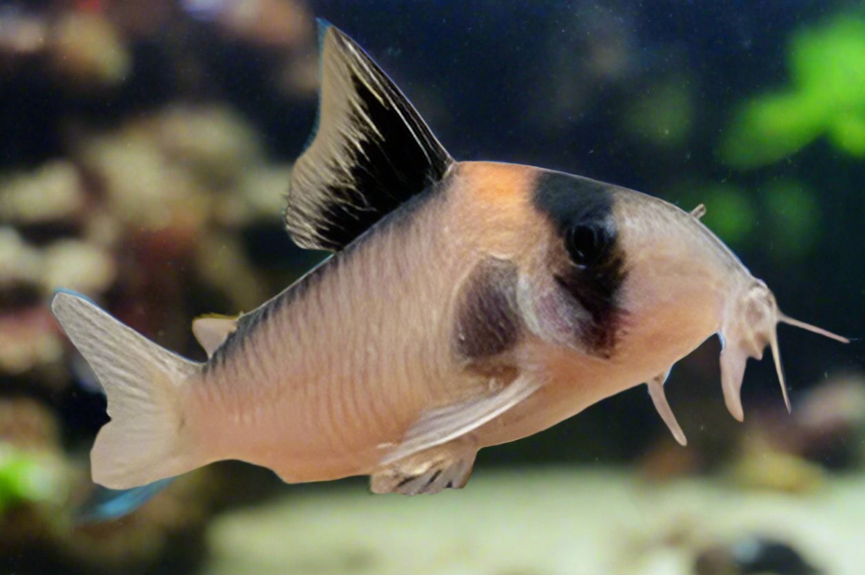 BLUSHING ADOLFOI CORYDORA (Corydoras C121)