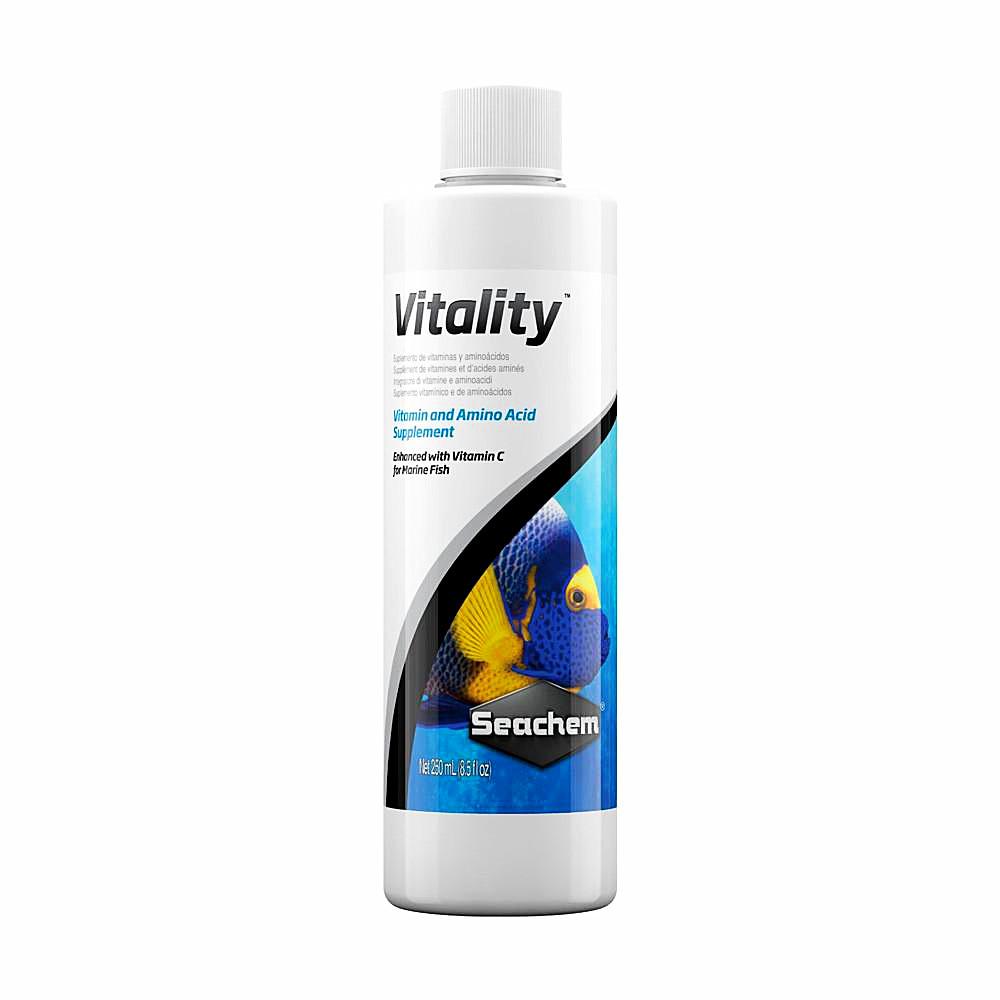 VITALITY - Aquarists Across Canada