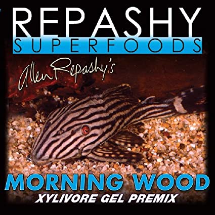 REPASHY MORNING WOOD