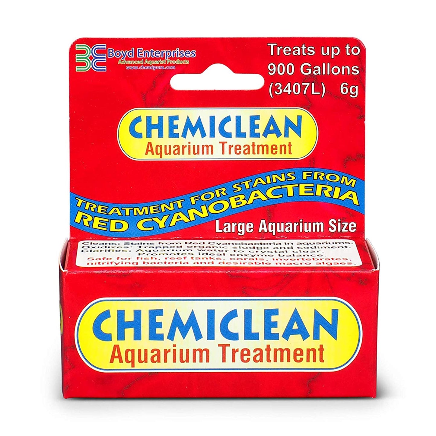 Chemiclean - Aquarists Across Canada