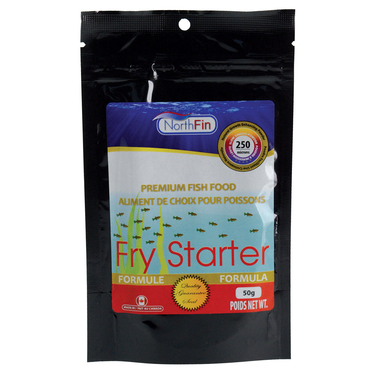 NORTHFIN FRY STARTER - Aquarists Across Canada