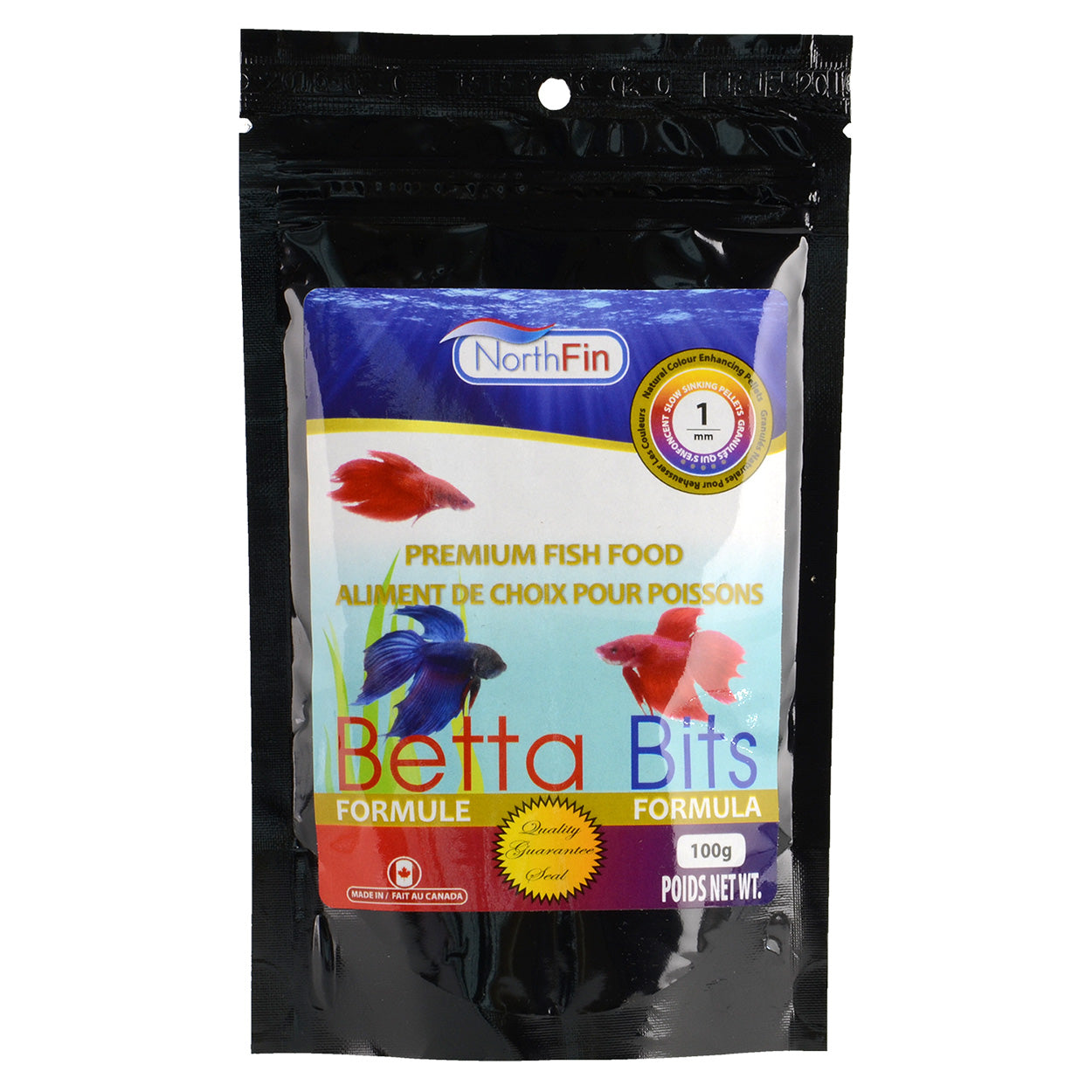 NORTHFIN BETTA BITS - Aquarists Across Canada