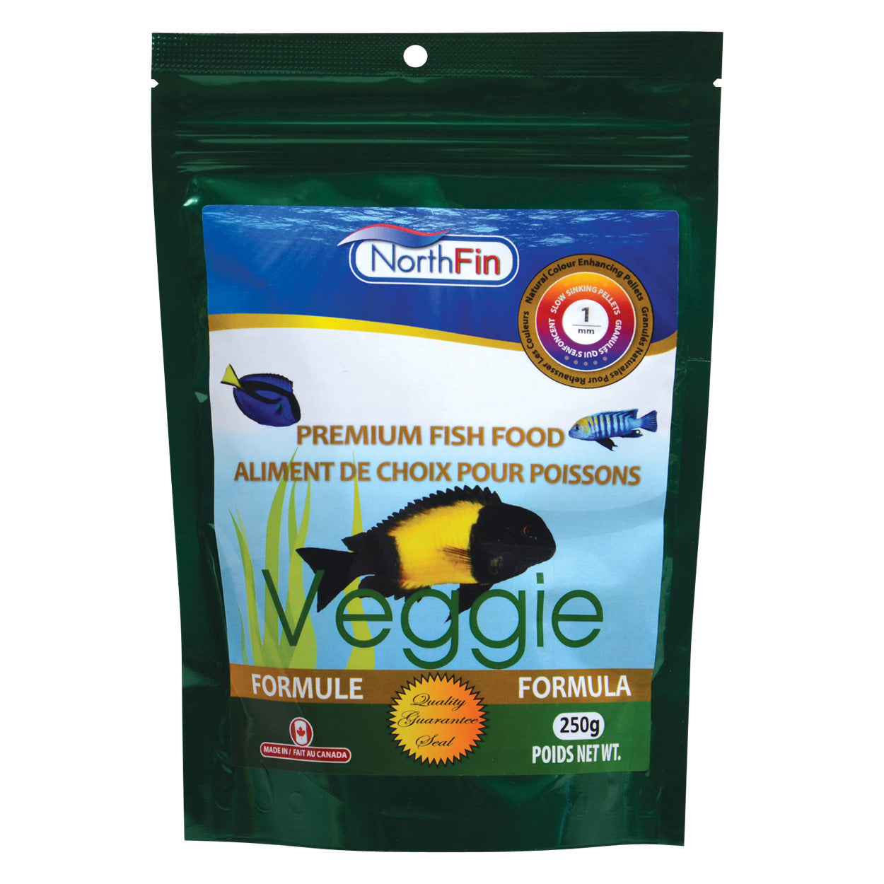 NORTHFIN VEGGIE - Aquarists Across Canada