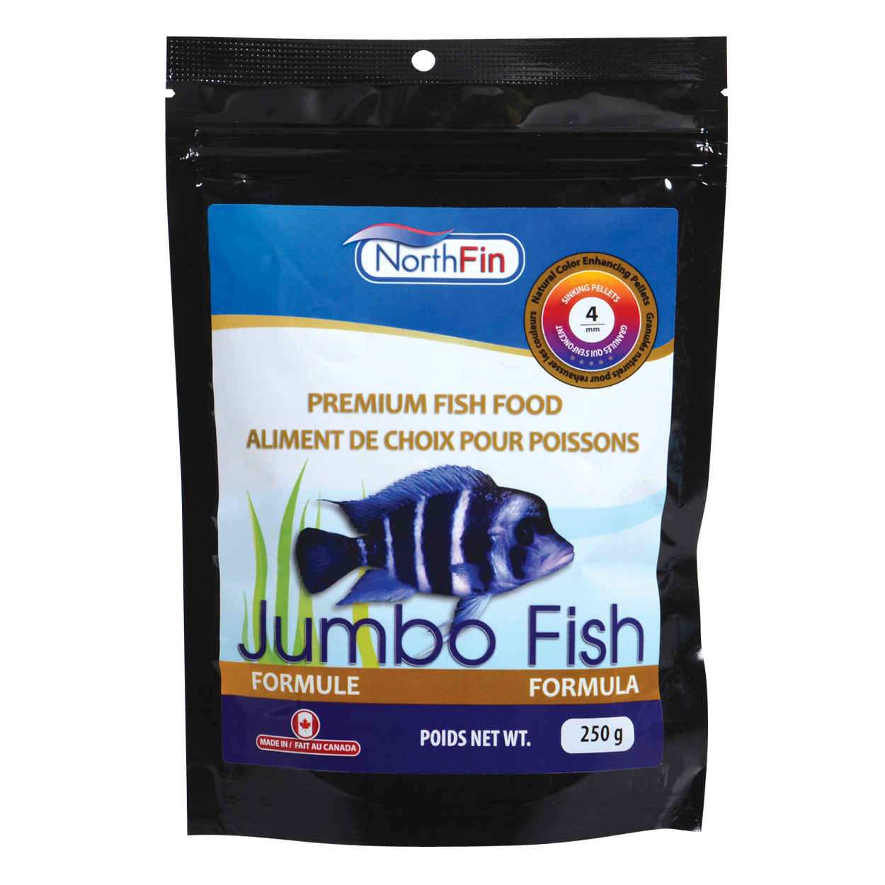 NORTHFIN JUMBO FISH - Aquarists Across Canada