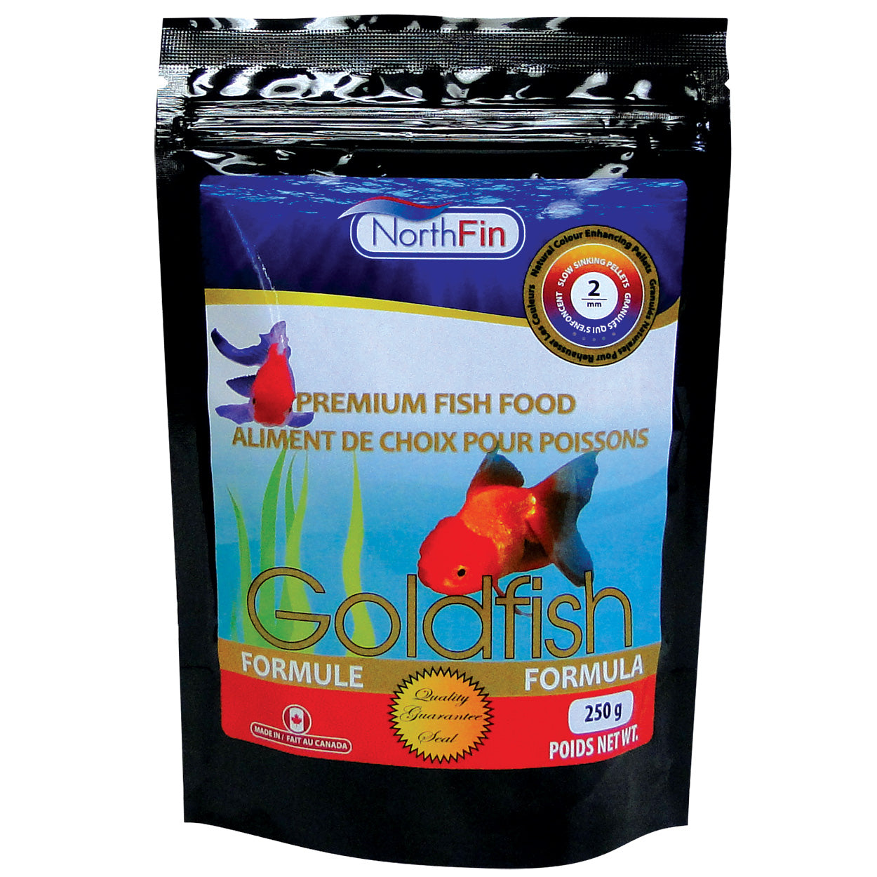 Northfin Fish Foods – Aquarists Across Canada