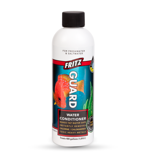 Fritz Guard - Aquarists Across Canada