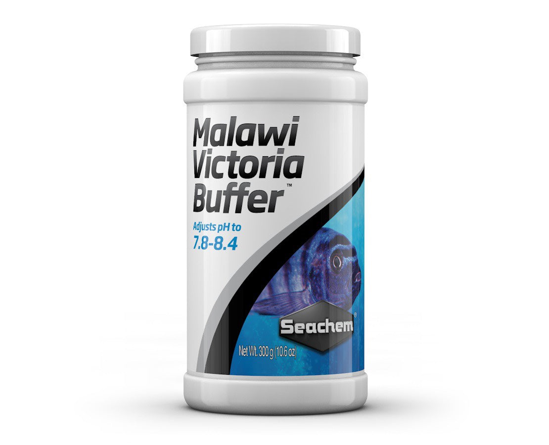 Seachem Malawi/Victoria Buffer - Aquarists Across Canada