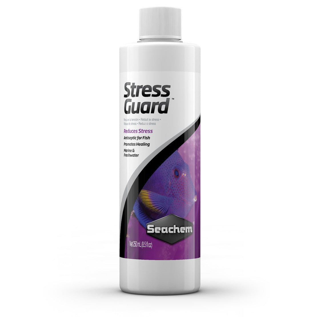 Seachem Stress Guard - Aquarists Across Canada