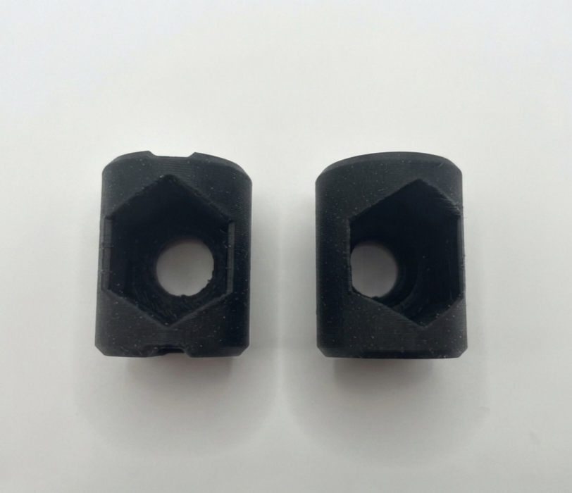 FX SERIES FILTER LID FASTENER CLIPS (Pack of 2)