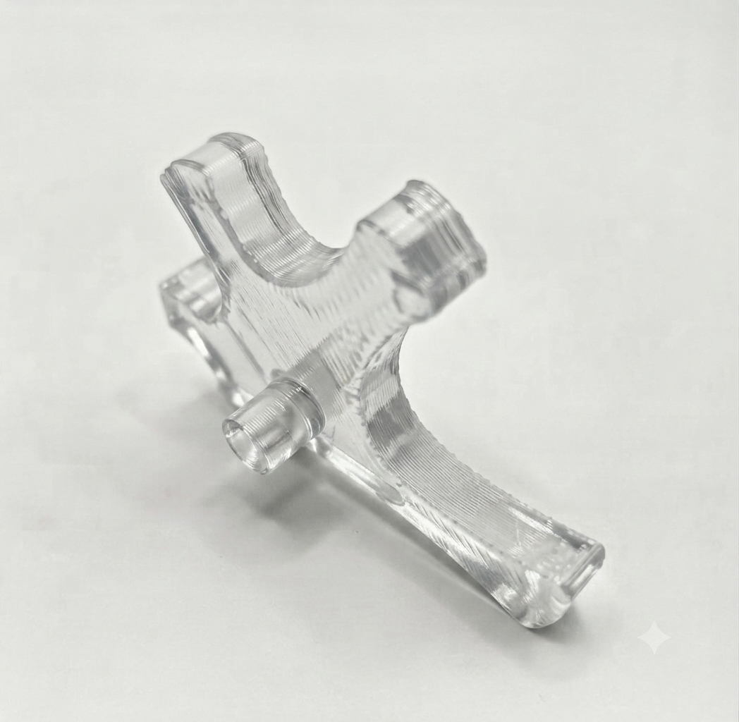3D Aquaclear leveling device