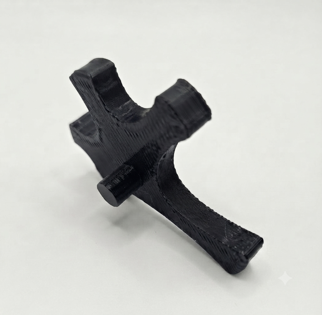 3D Aquaclear leveling device