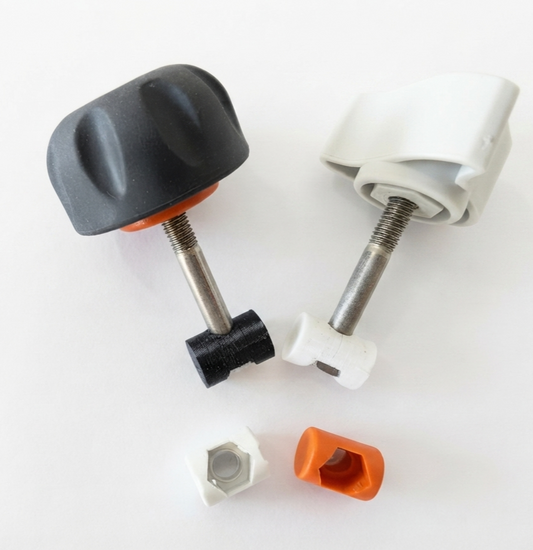 FX SERIES FILTER LID FASTENER CLIPS (Pack of 2) - Aquarists Across Canada