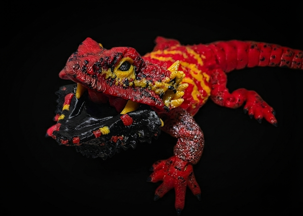 3D ARTICULATED ANIMALS