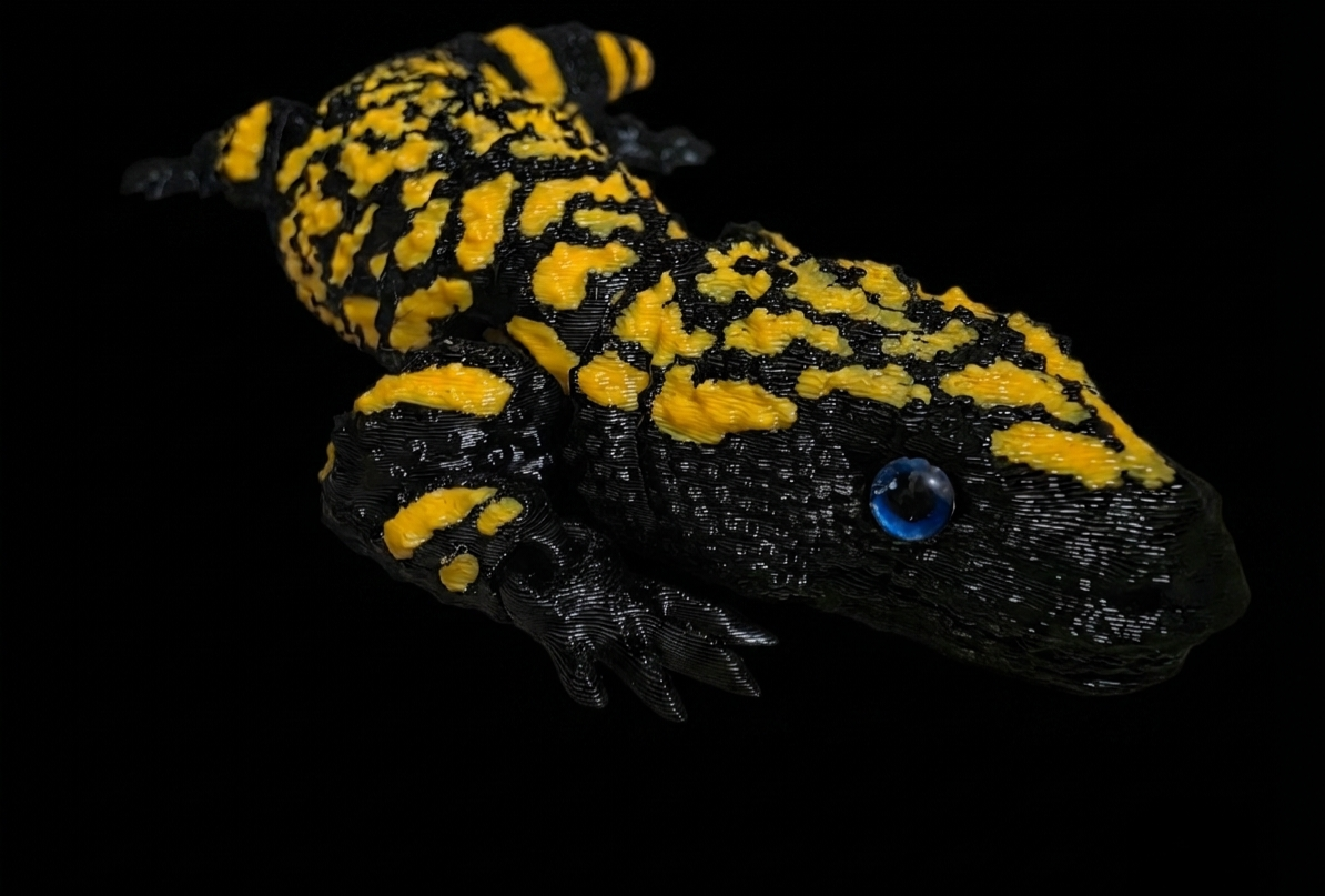 3D ARTICULATED ANIMALS
