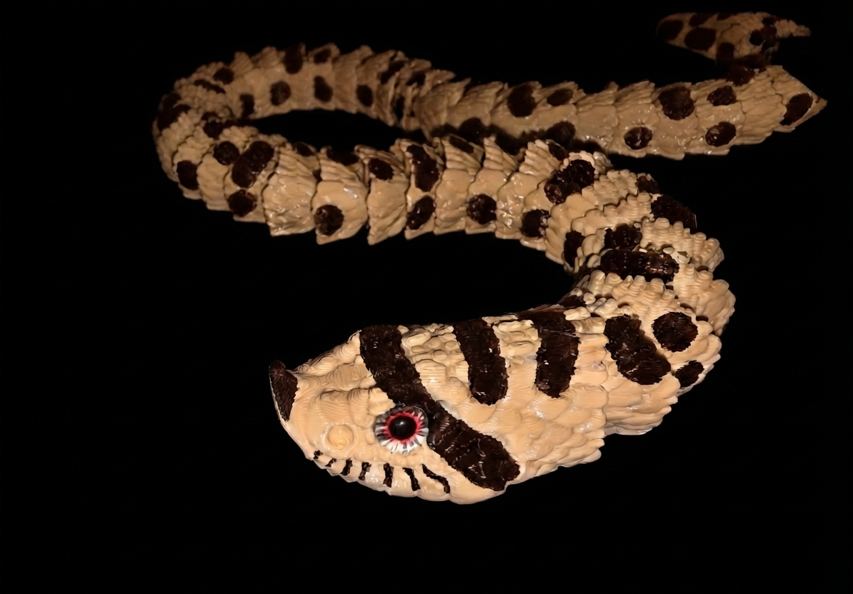 3D ARTICULATED ANIMALS