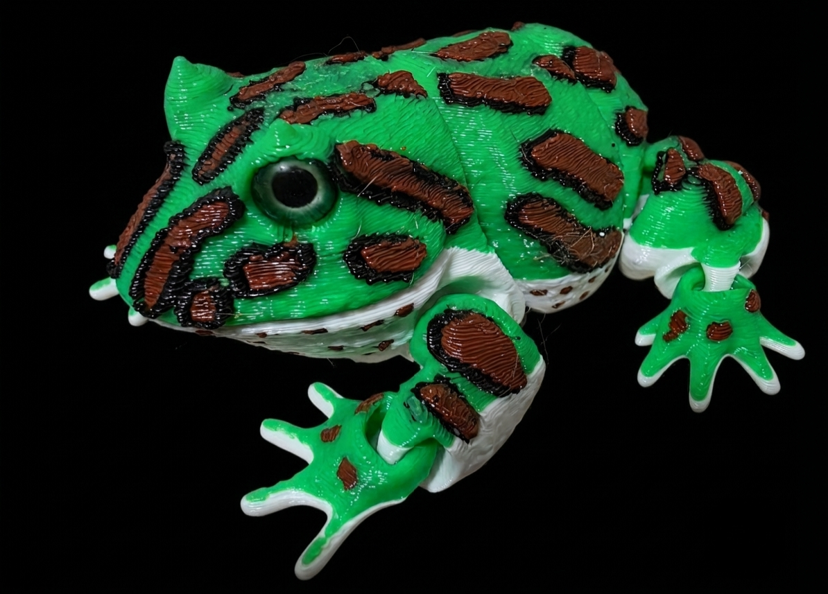 3D ARTICULATED ANIMALS