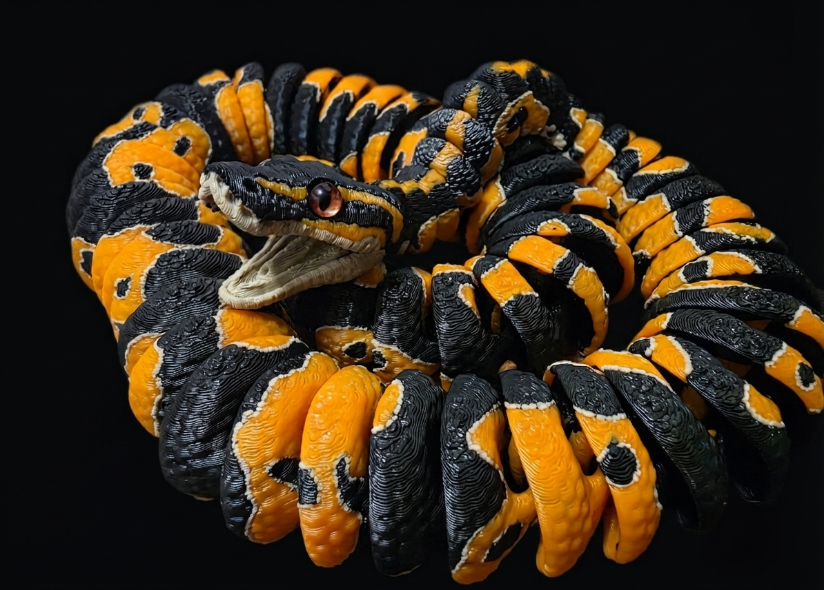 3D ARTICULATED ANIMALS