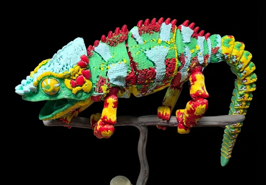 3D ARTICULATED ANIMALS