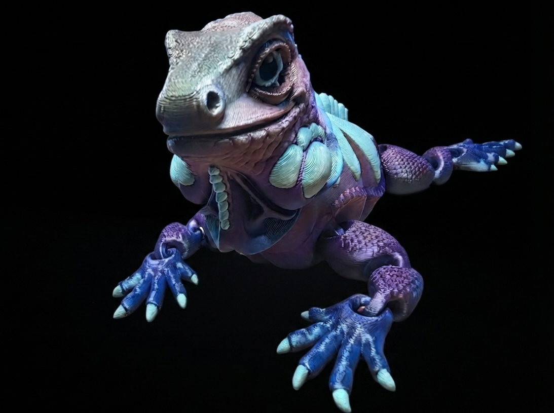 3D ARTICULATED ANIMALS