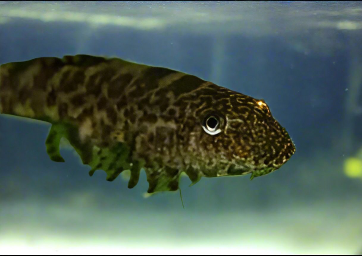 BORNEO HILLSTREAM LOACH (Pseudogastromyzon myersi) 2403