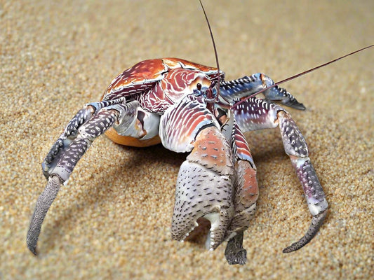 COCONUT CRAB (Burgus Latro) *On request* *Ultra Rare*