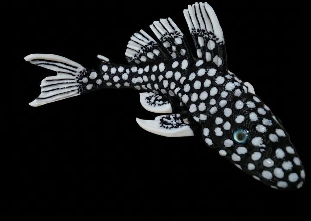 3D ARTICULATED ANIMALS