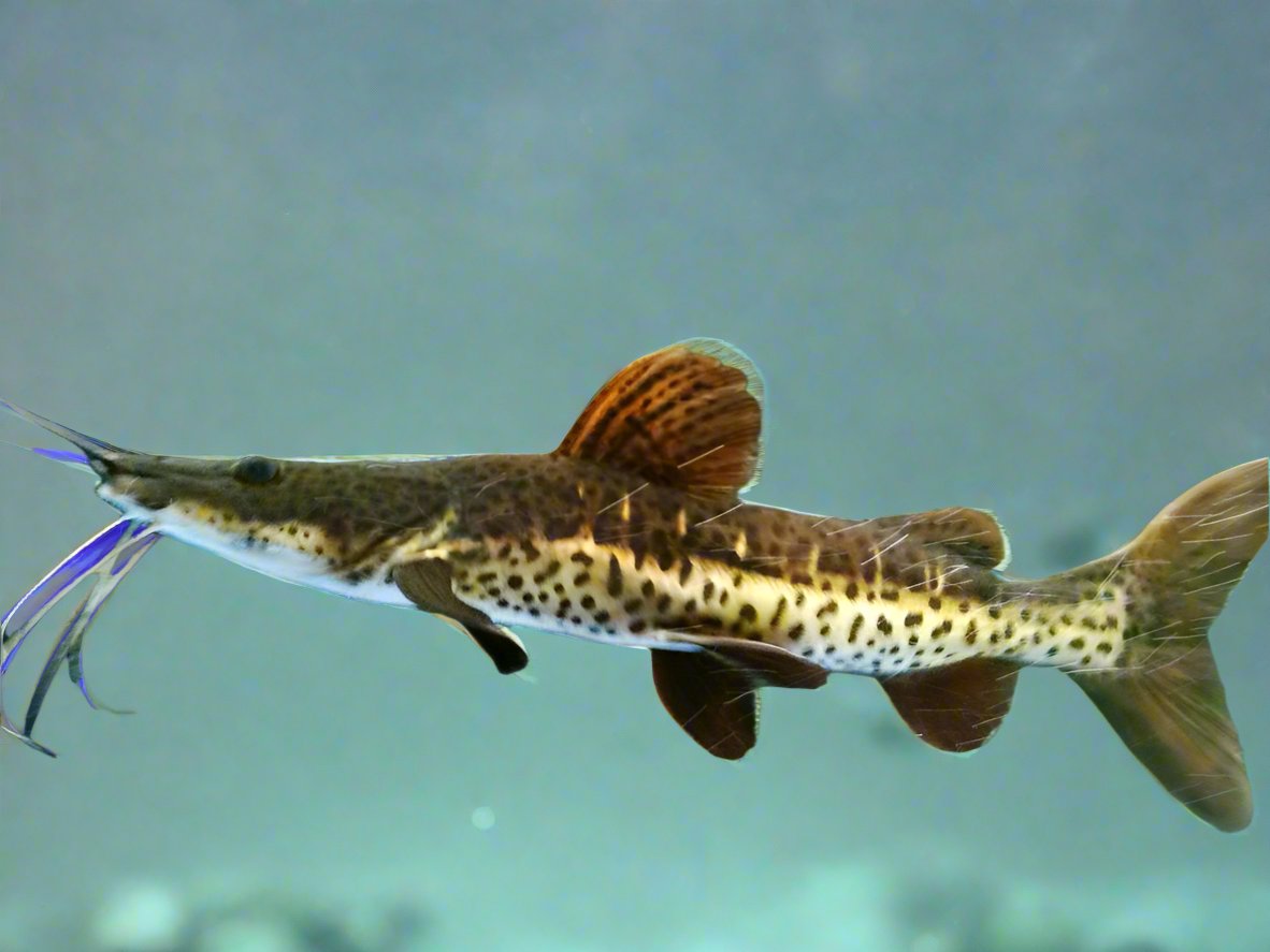 Mini Rtc Fish Predatory and Monster fish – Aquarists Across Canada