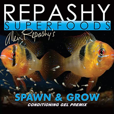 REPASHY SPAWN AND GROW