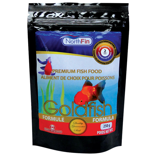 Northfin Fish Foods – Aquarists Across Canada