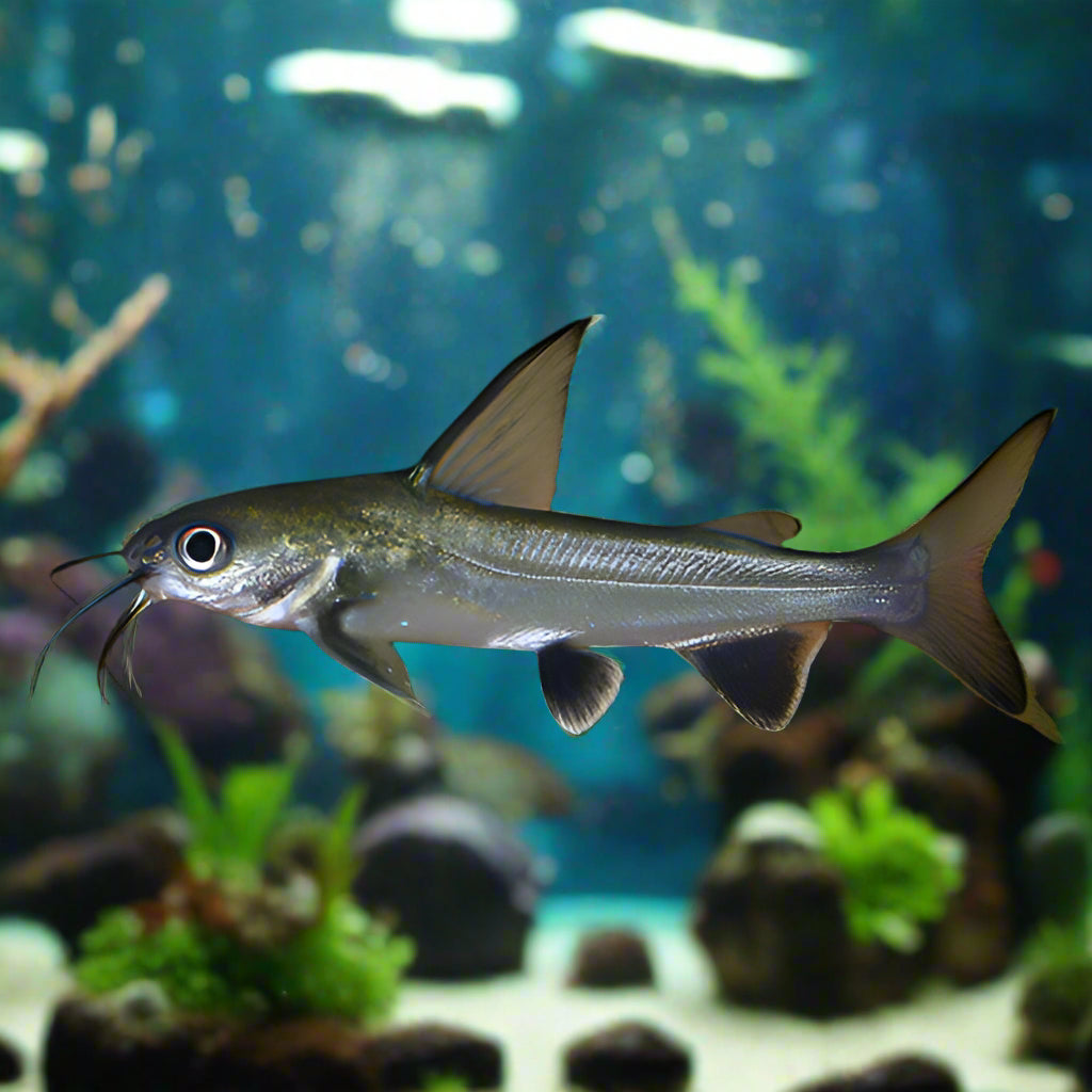 COLOMBIAN SHARK (Hexanematichthys seemanni)