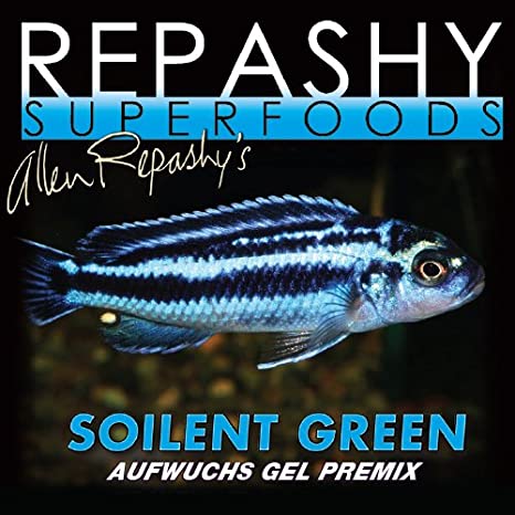 REPASHY SOILENT GREEN