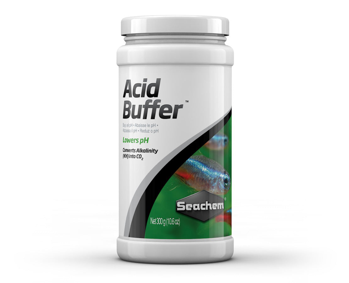 Seachem Acid Buffer - Aquarists Across Canada