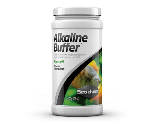 Seachem Alkaline Buffer - Aquarists Across Canada