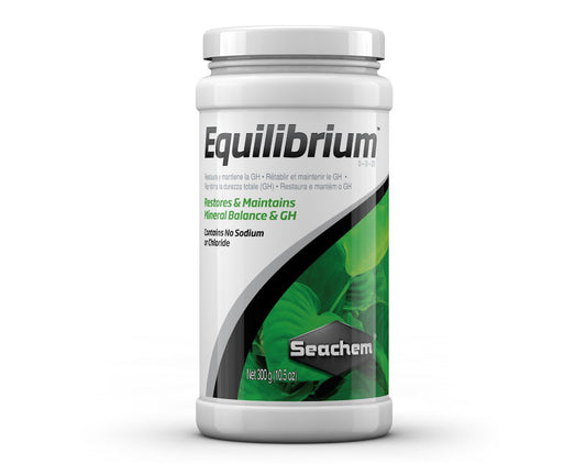 Seachem Equilibrium - Aquarists Across Canada