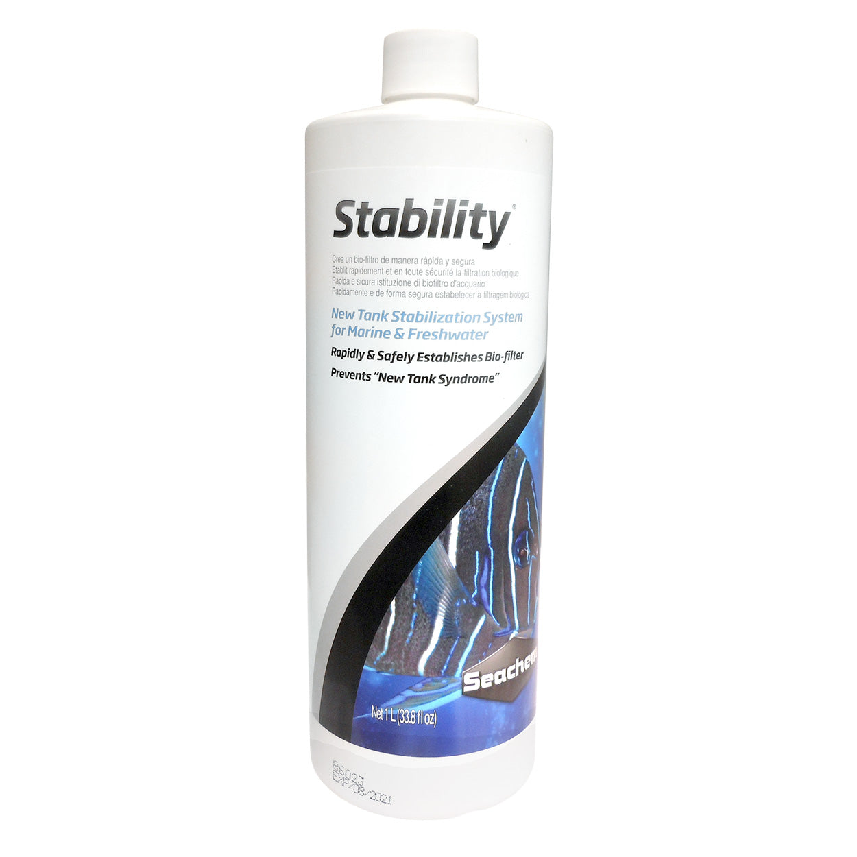 Seachem Stability - Aquarists Across Canada